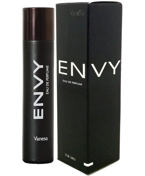 Envy Natural Fresh Spray Perfume For Men - 60Ml | Long Lasting Body Spray For Men